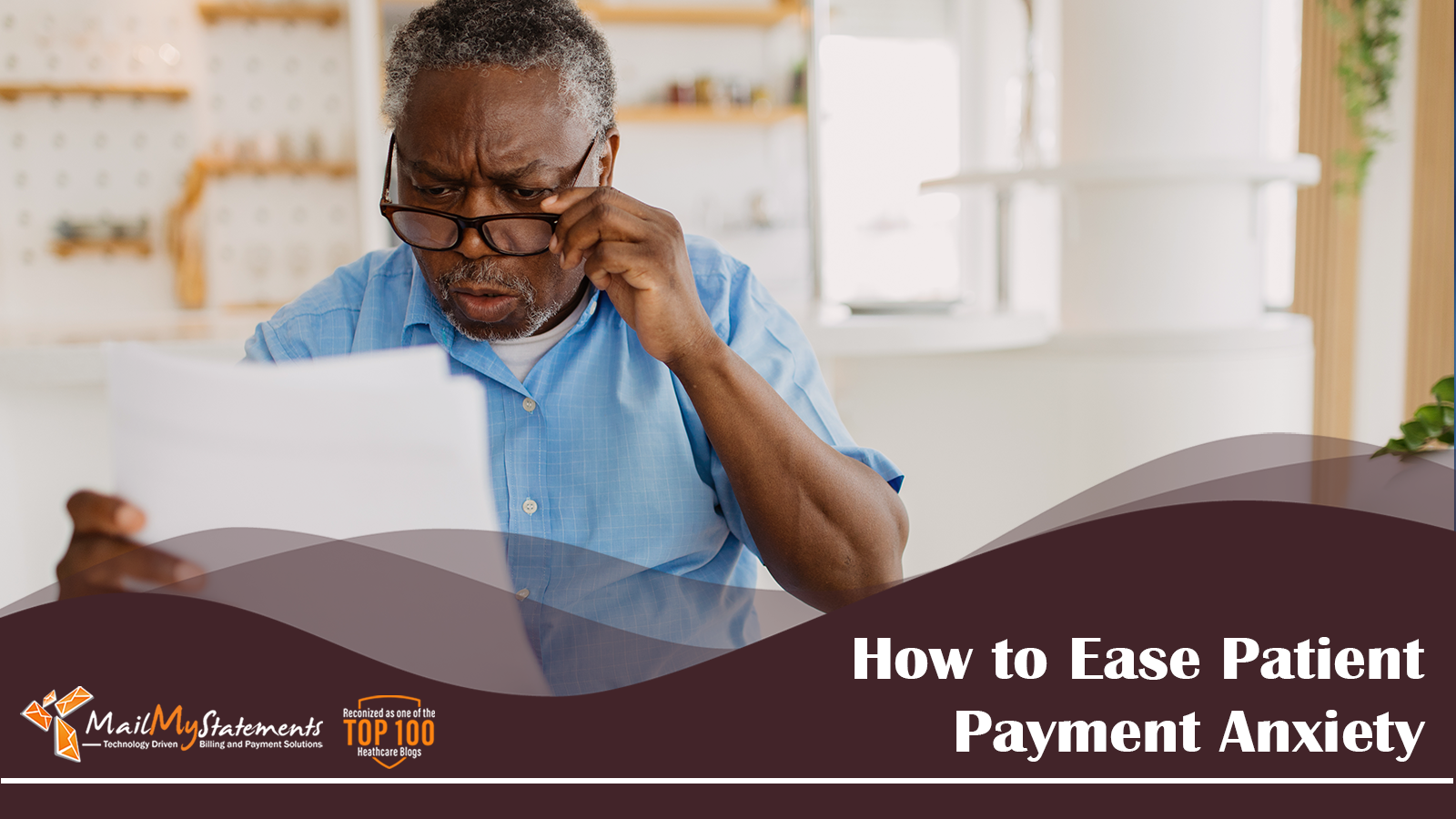 How to Ease Patient Payment Anxiety