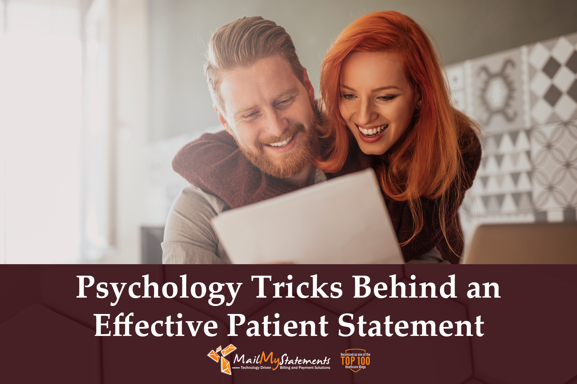 Psychology Tricks Behind an Effective Patient Statement Design