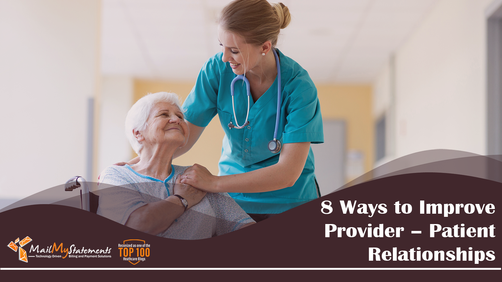 8 Ways to Improve Provider – Patient Relationships