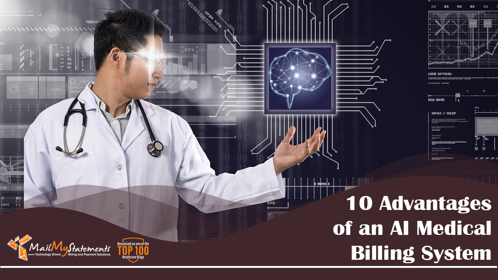 10 Advantages of an AI Medical Billing System