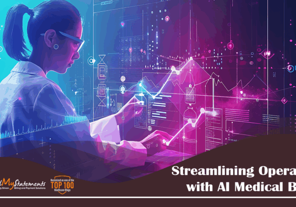 Streamlining Operations with AI Medical Billing