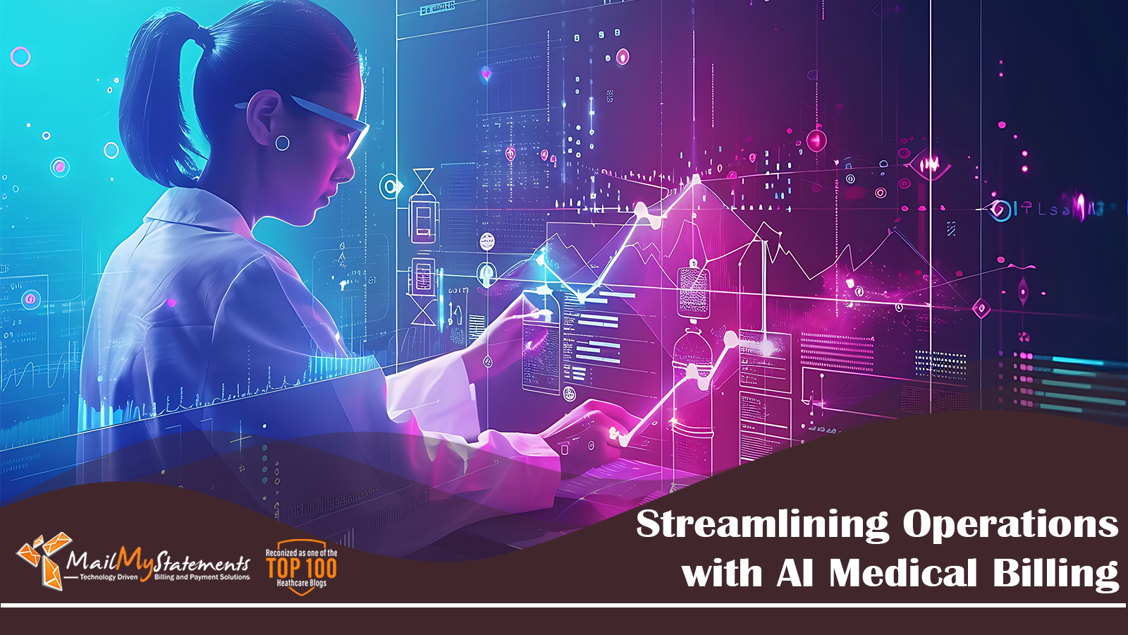 Streamlining Operations with AI Medical Billing