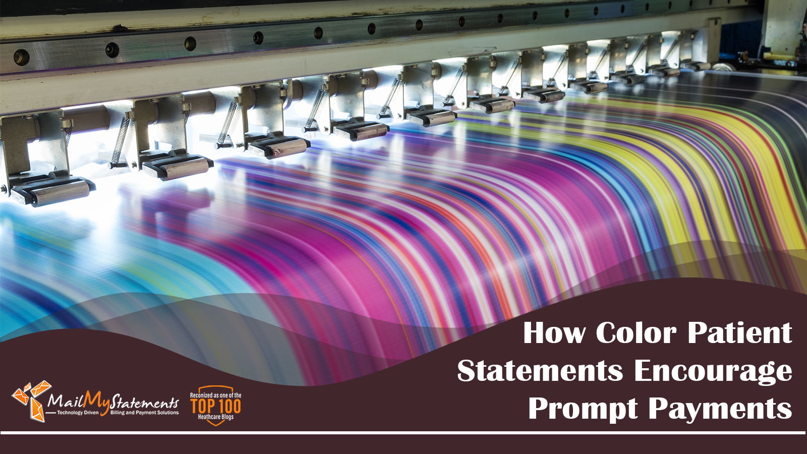 How Color Patient Statements Encourage Prompt Payments