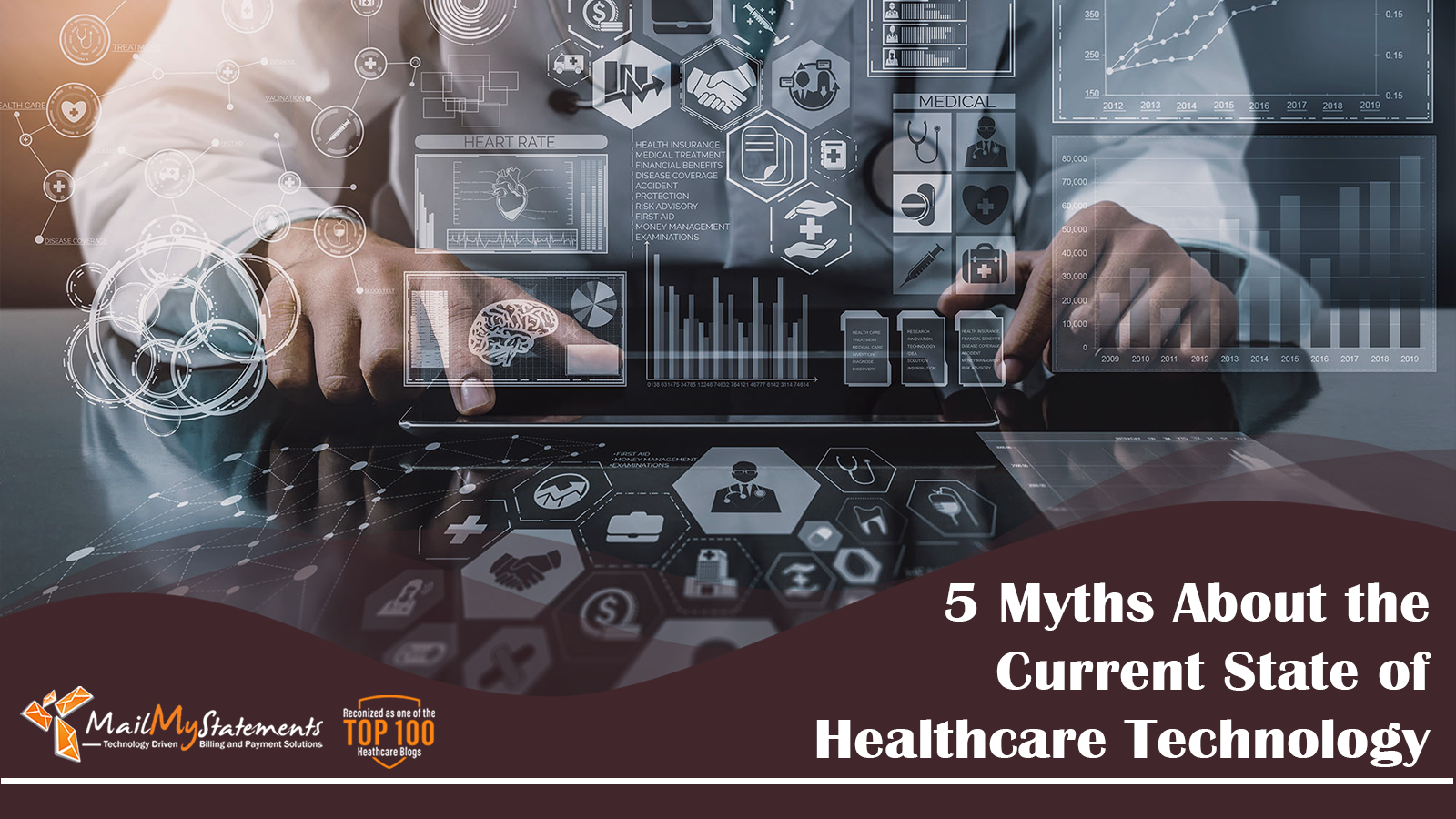 5 Myths About the Current State of Healthcare Technology