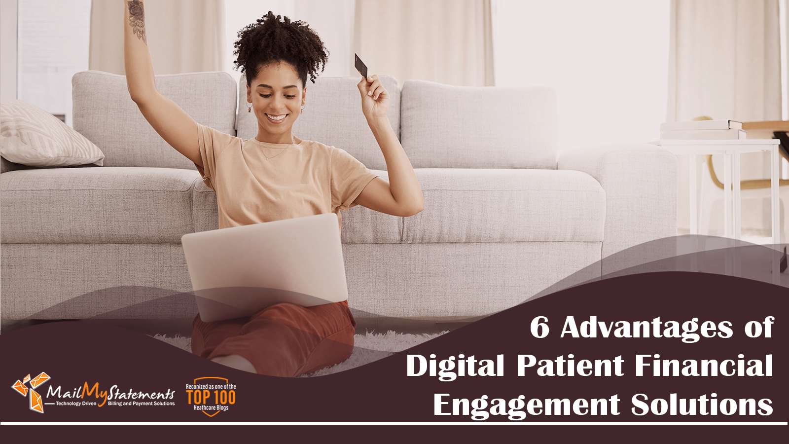 6 Advantages of Digital Patient Financial Engagement Solutions