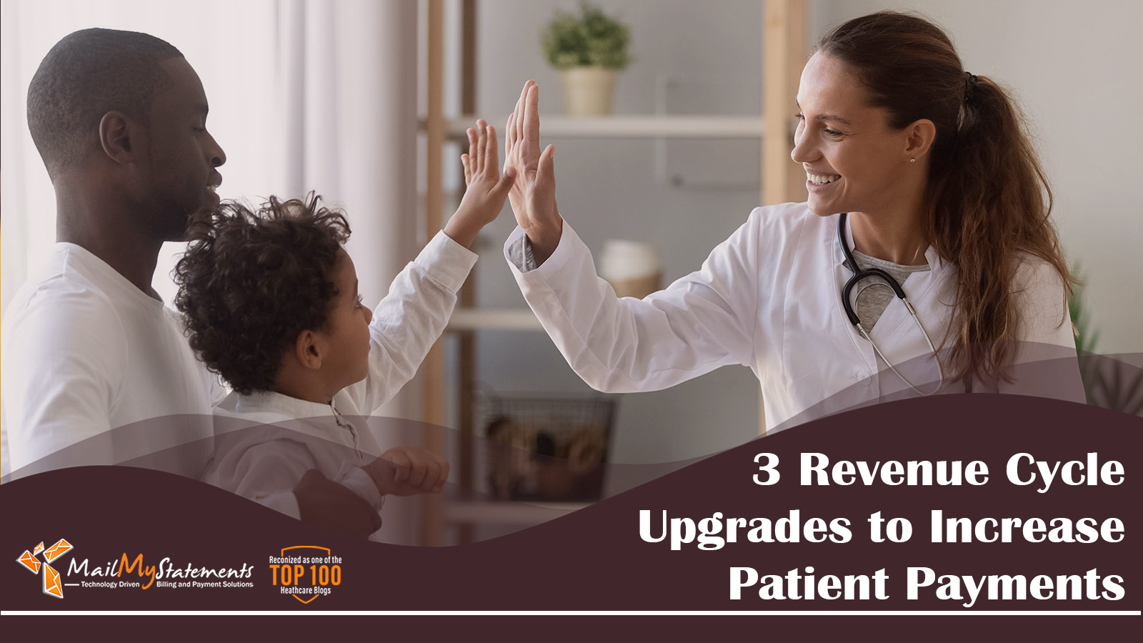 3 Revenue Cycle Upgrades to Increase Patient Payments2