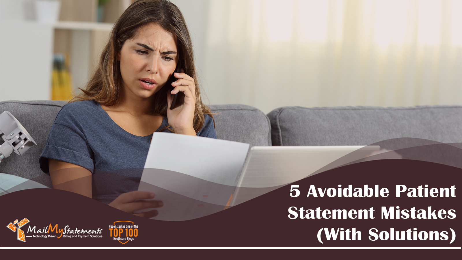 5 Avoidable Patient Statement Mistakes (With Solutions)