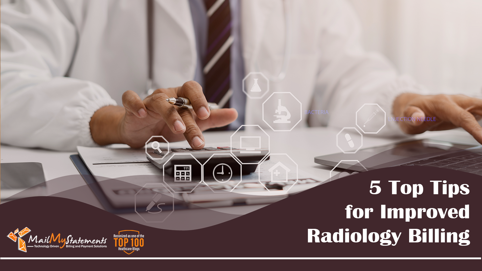 5 Top Tips for Improved Radiology Billing
