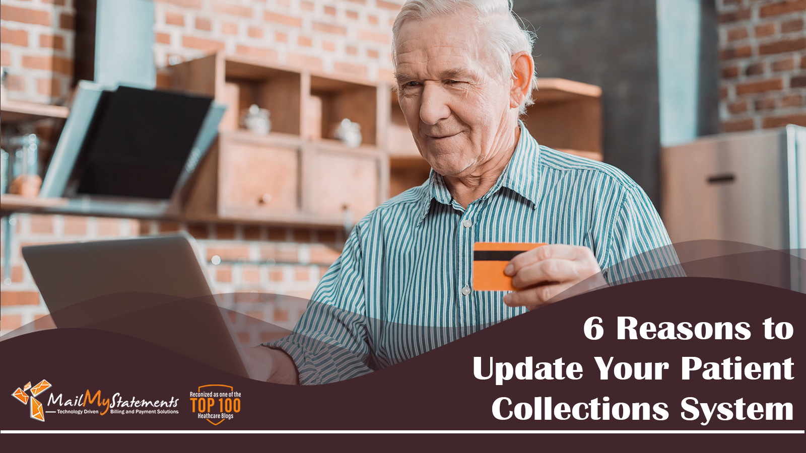 6 Reasons to Update Your Patient Collections System2