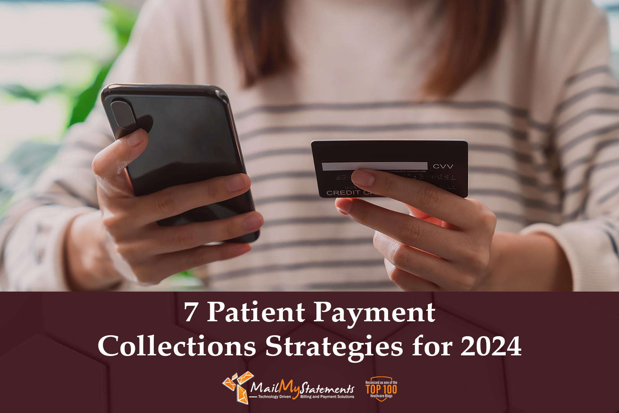 7 Patient Payment Collections Strategies for 2024