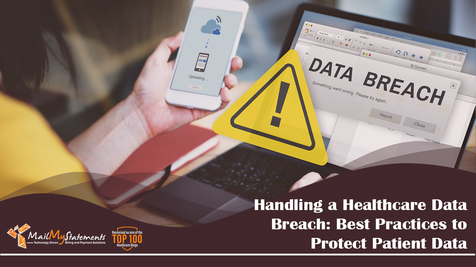 Handling a Healthcare Data Breach Best Practices to Protect Patient Data