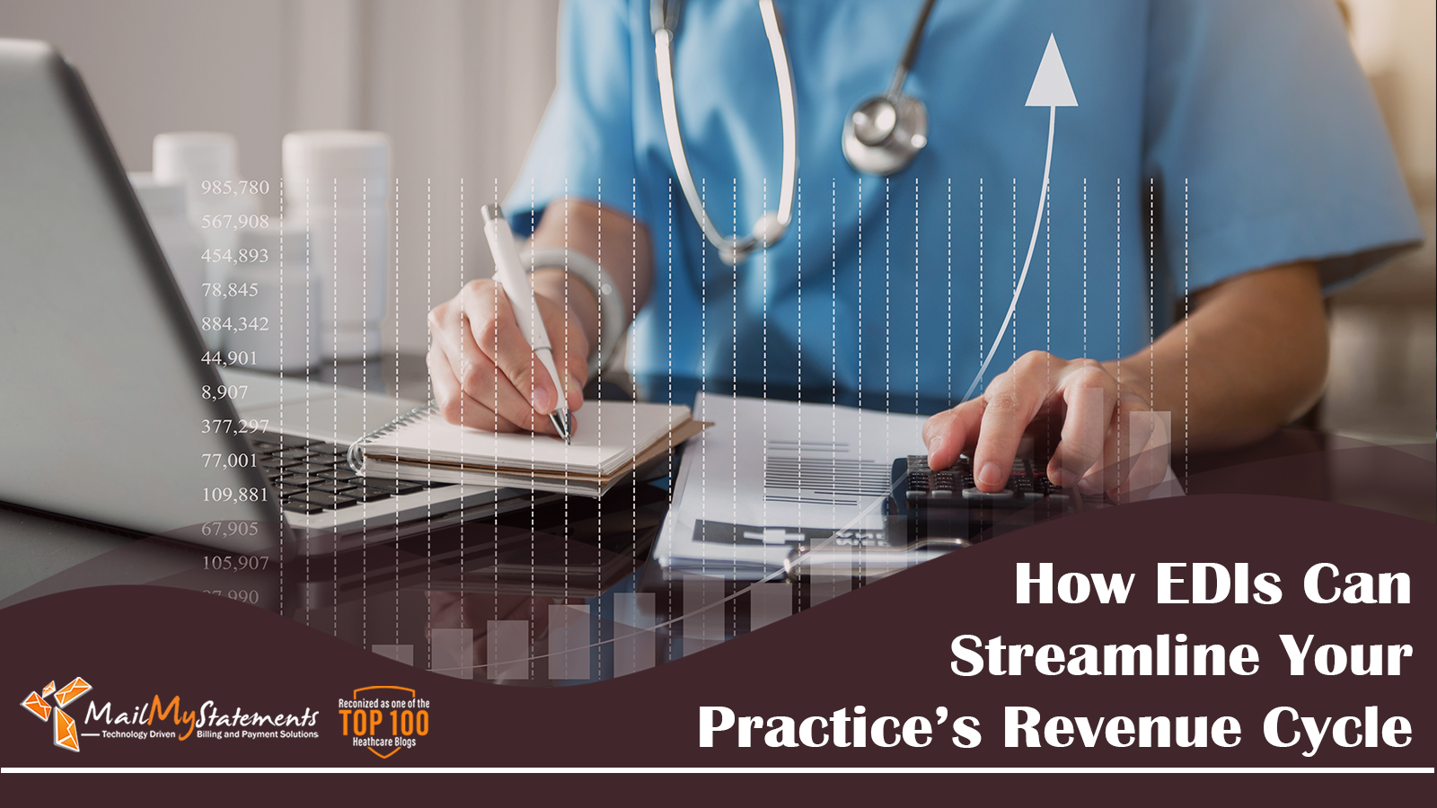 How EDIs Can Streamline Your Practice’s Revenue Cycle