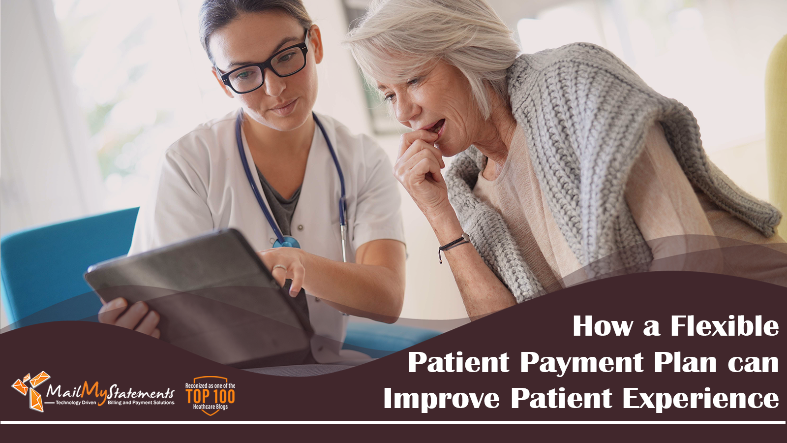 How a Flexible Patient Payment Plan can Improve Patient Experience2