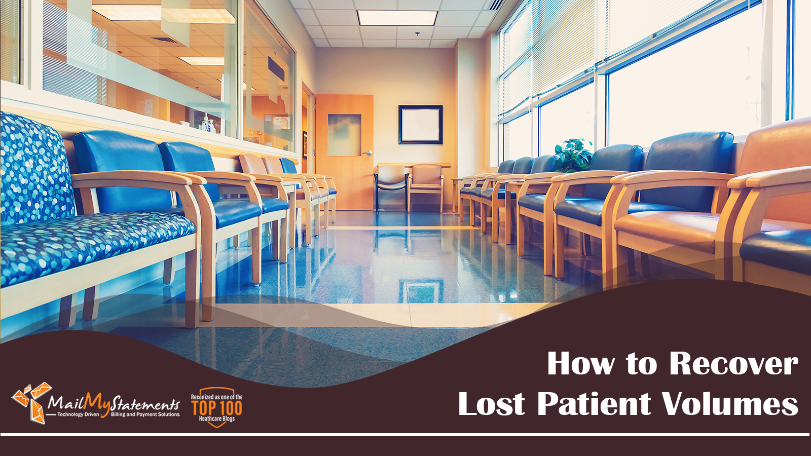 How to Recover Lost Patient Volumes