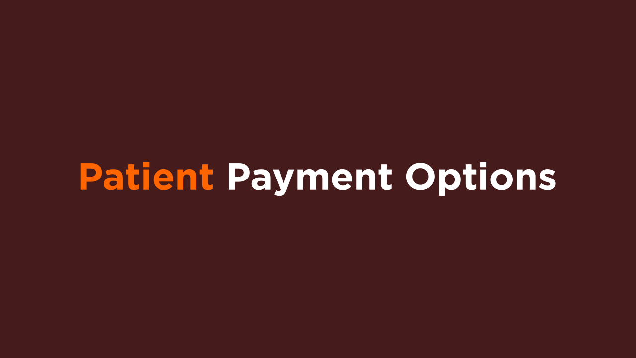 patient billing and payment collection