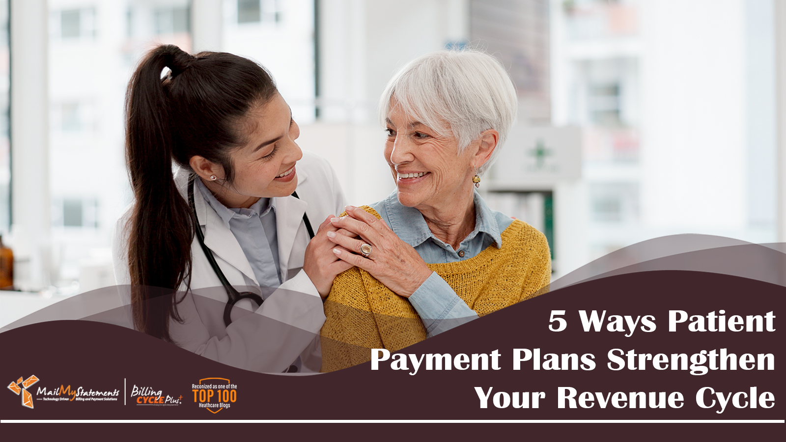 5 Ways Patient Payment Plans Strengthen Your Revenue Cycle