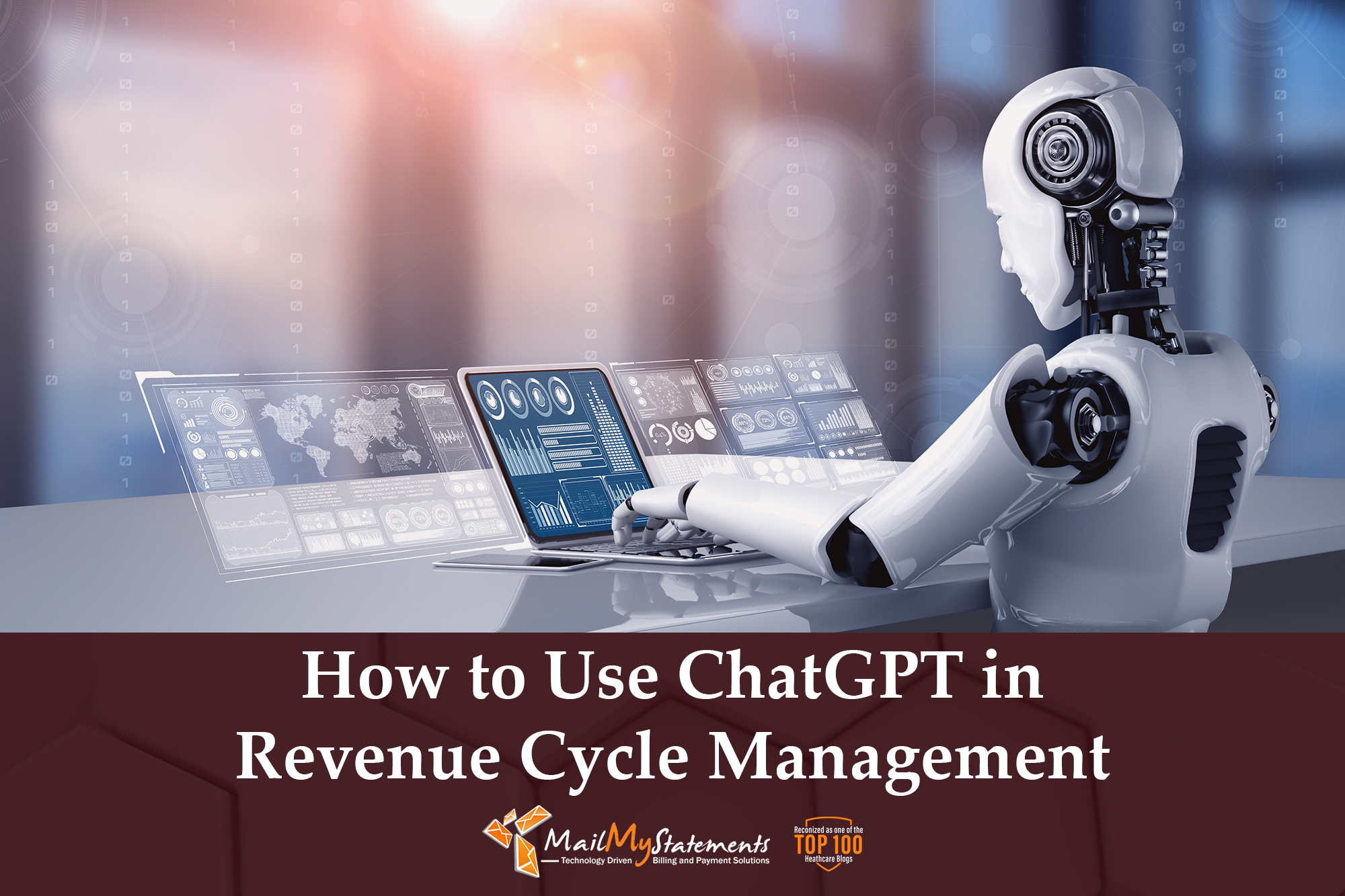 How to Use ChatGPT in Revenue Cycle Management