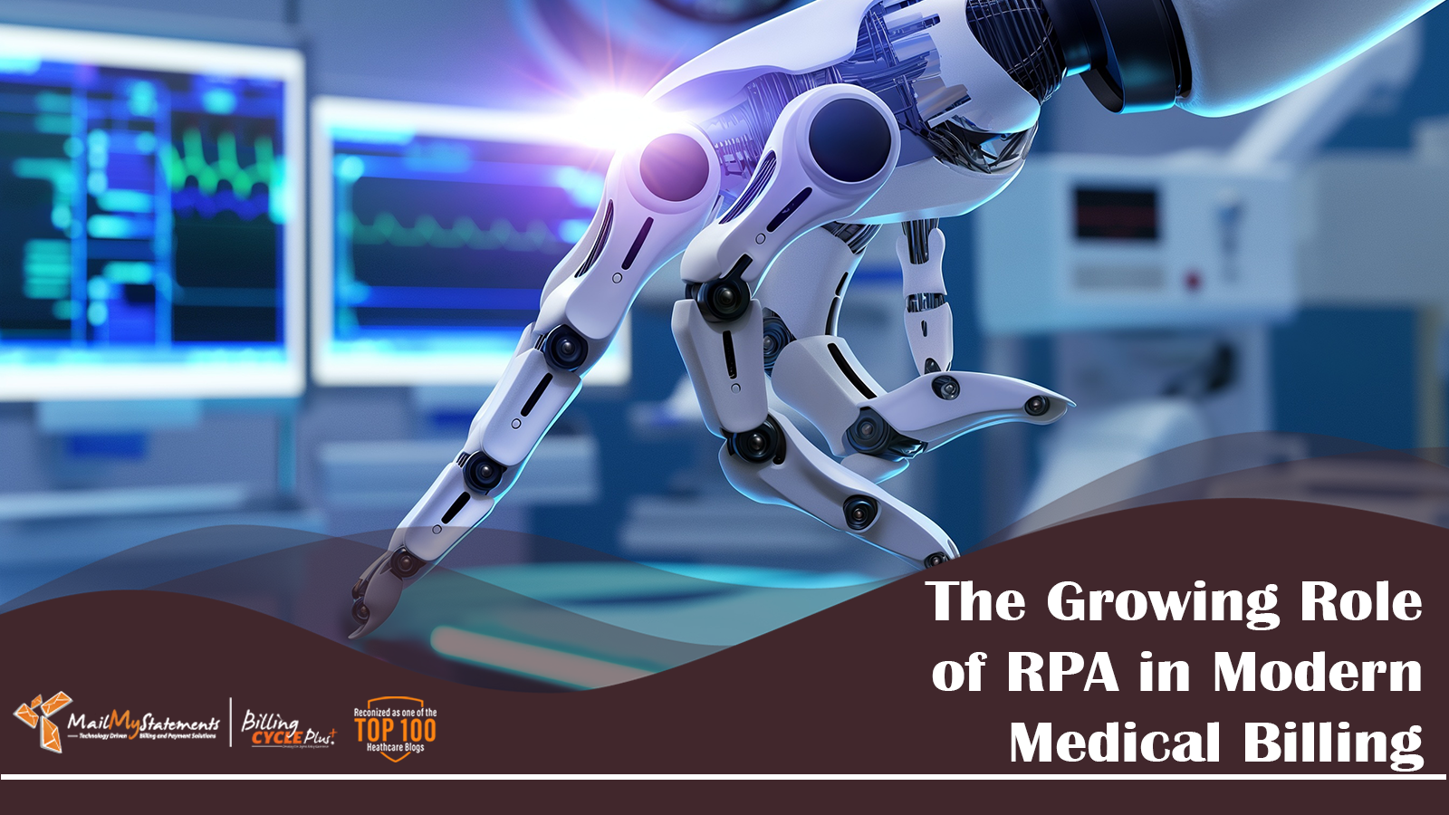 The Growing Role of RPA in Modern Medical Billing