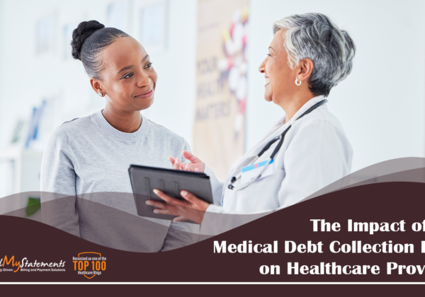 The Impact of New Medical Debt Collection Rules on Healthcare Providers