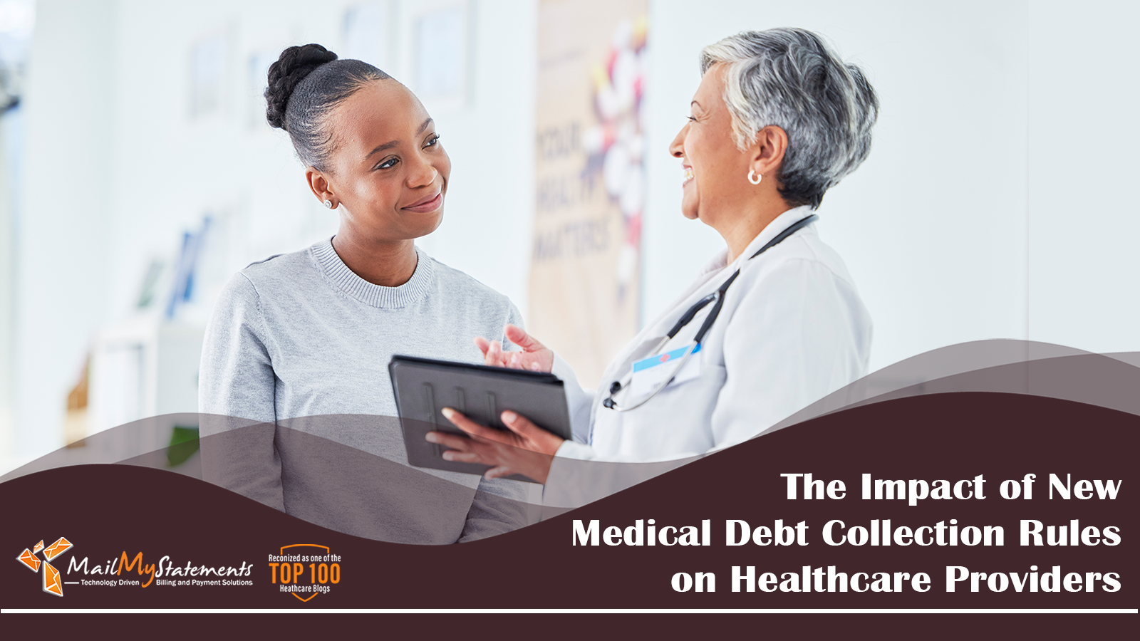 The Impact of New Medical Debt Collection Rules on Healthcare Providers