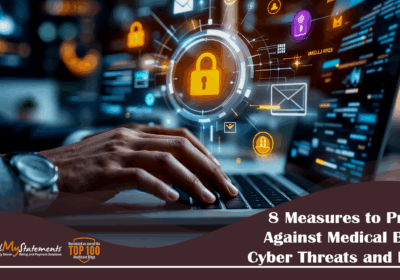 8 Measures to Protect Against Medical Billing Cyber Threats and Fraud