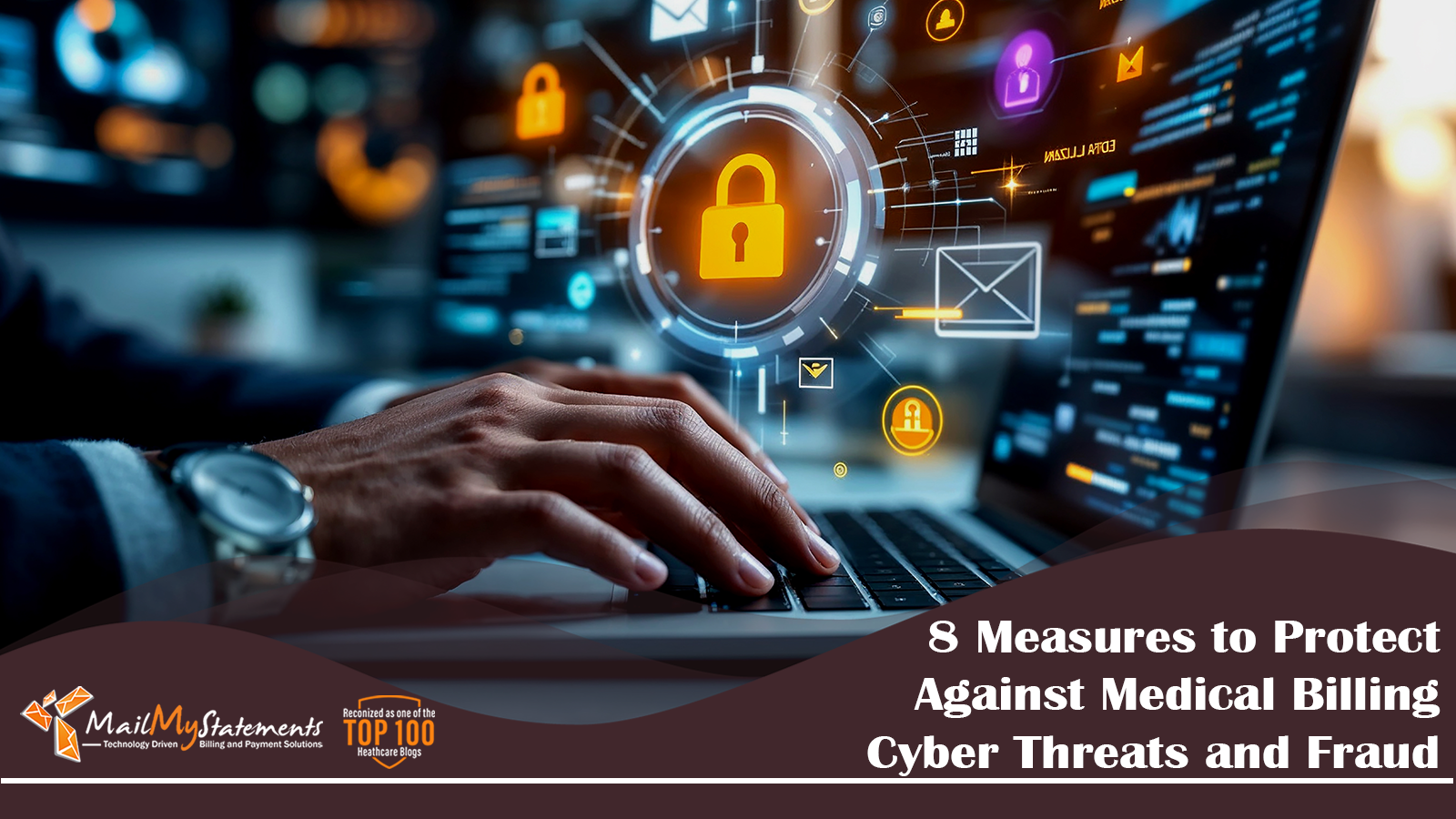 8 Measures to Protect Against Medical Billing Cyber Threats and Fraud