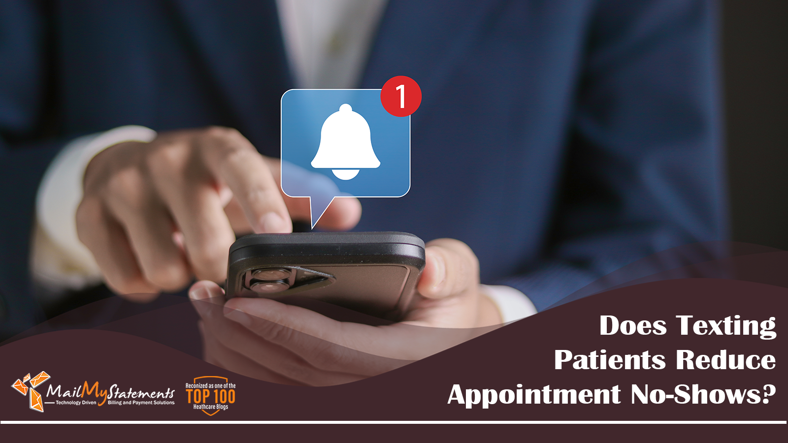 Does Texting Patients Reduce Appointment No-Shows?