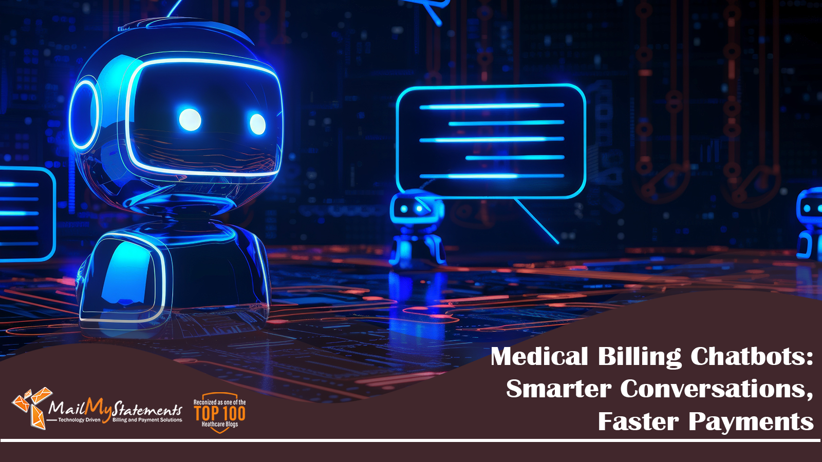 Medical Billing Chatbots: Smarter Conversations, Faster Payments
