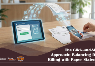 The Click-and-Mortar Approach: Balancing Digital Billing with Paper Statements