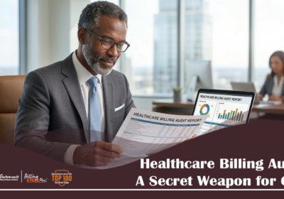 Healthcare Billing Audits: A Secret Weapon for CFOs