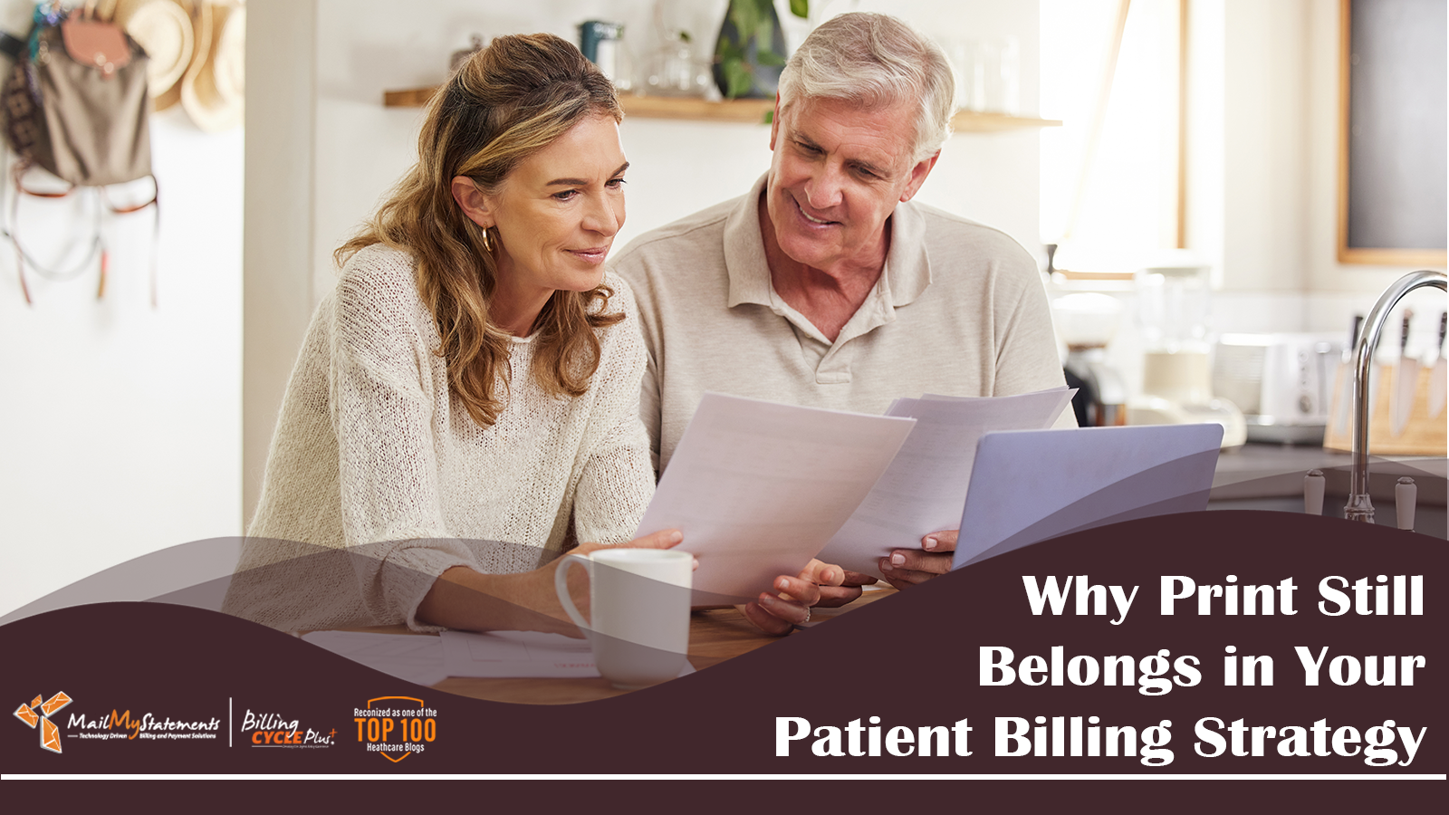 Why Print Still Belongs in Your Patient Billing Strategy