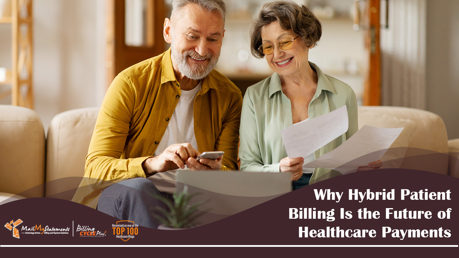Why Hybrid Patient Billing Is the Future of Healthcare Payments