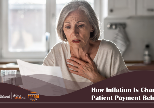 How Inflation Is Changing Patient Payment Behavior