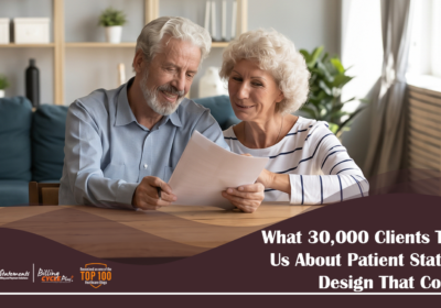 What 30,000 Clients Taught Us About Patient Statement Design That Converts